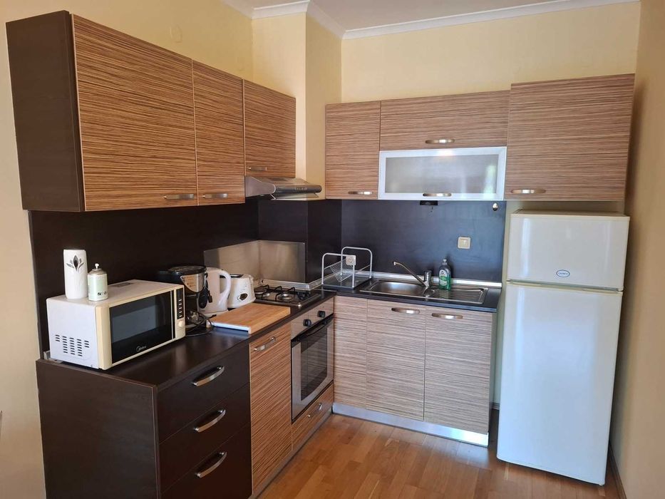 Дава се под наем Двустаен апартамент в София, Център - 61 кв.м за 499 € - Снимка #6