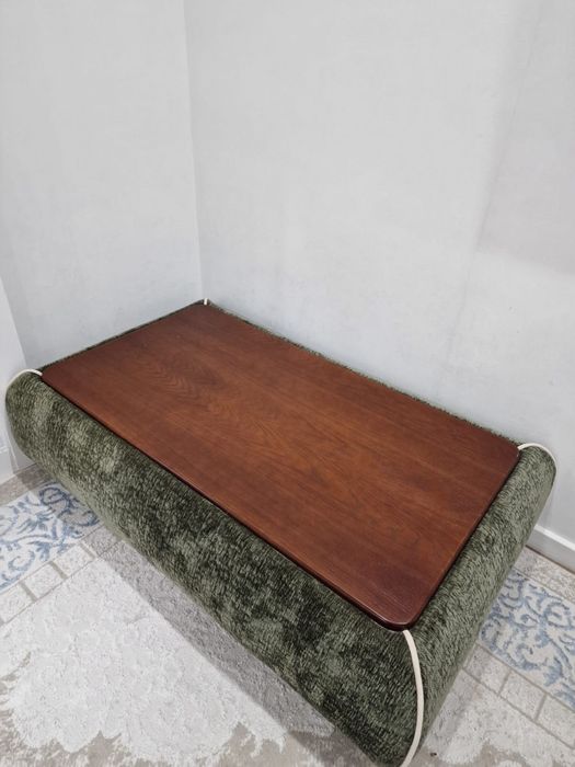 Продоется Пуфик новый размер 130/80см