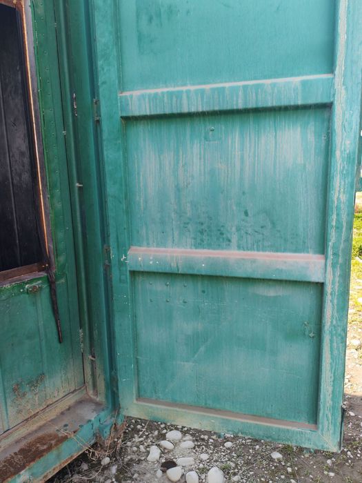 Контейнер холодильник