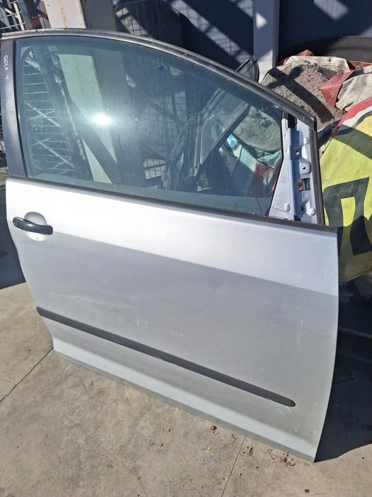 Предна дясна врата Vw Golf 5+ / Фолксваген Голф 5 + 2007г.
