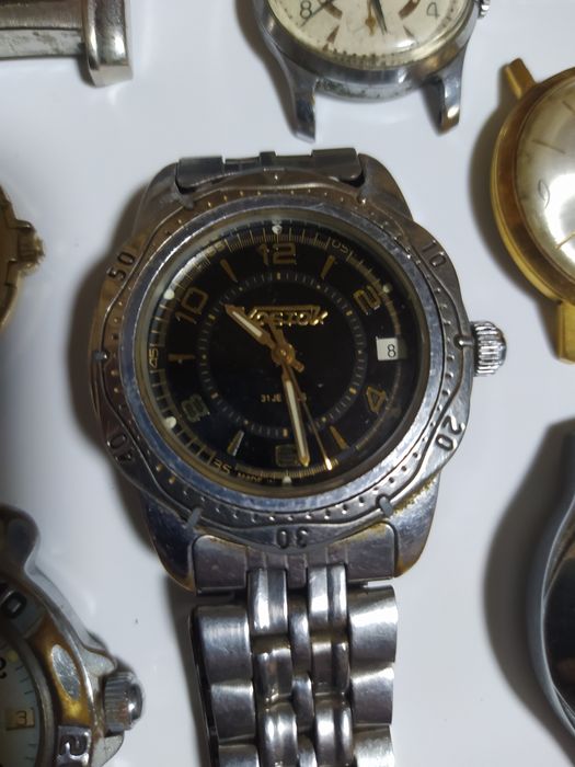 Продам старые часы