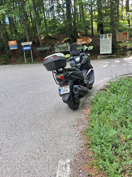 Scuter SYM Cruisym EURO4 impecabil