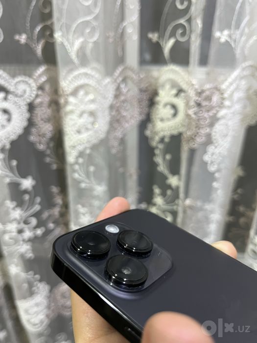 IPhone 14pro Black