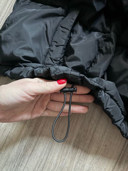 Дамска яке с пух HUGO XS/S