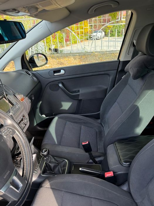 Volkswagen Golf 6 Plus 2.0 CFHC