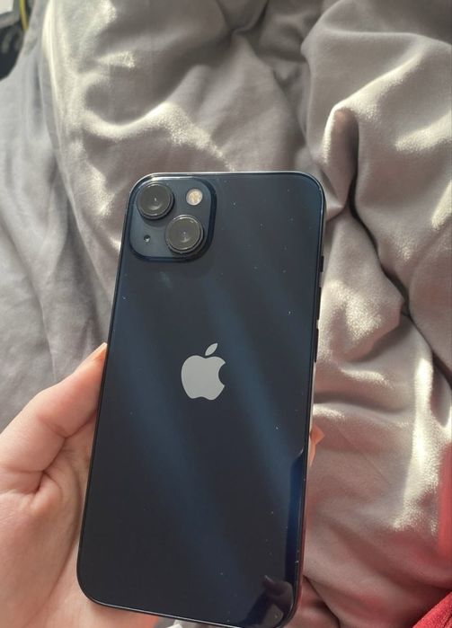 iPhone 13,128 гб,новый АКБ 100%