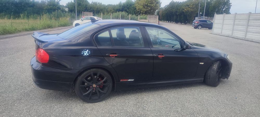 Vand BMW seria 3 316d