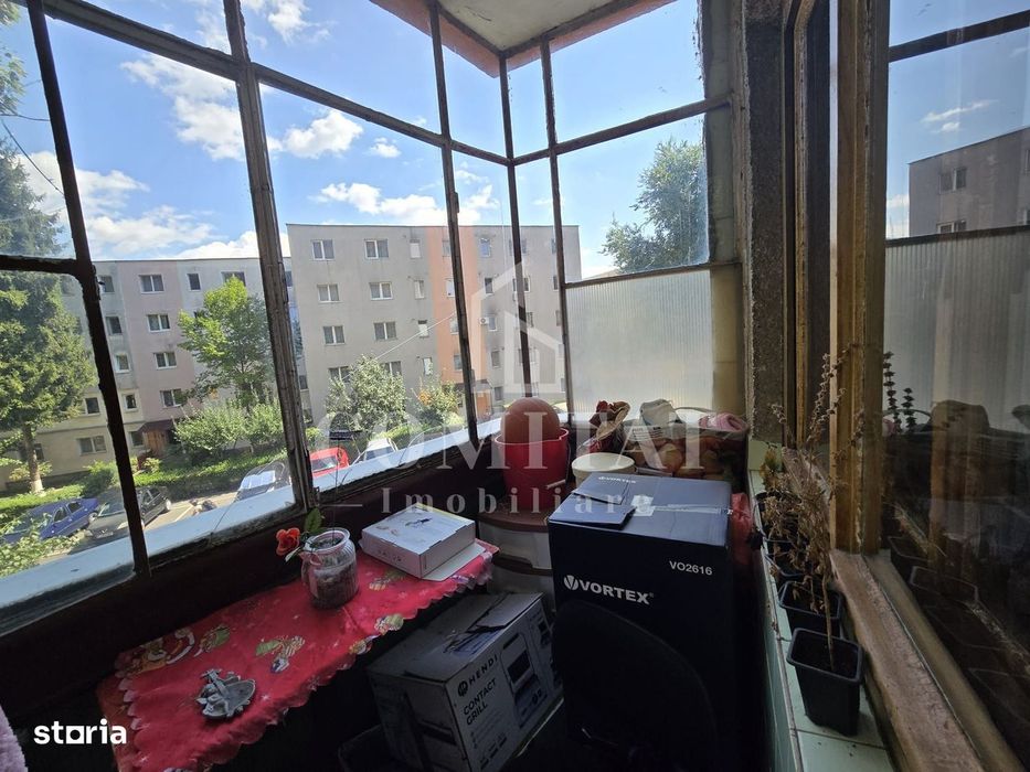 Apartament cu 2 camere decomandate | Etaj 1 | Mănăștur - Zona Big