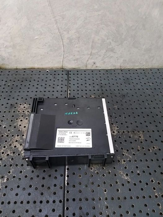 Modul radio opel mokka x j13 39086776 497316088