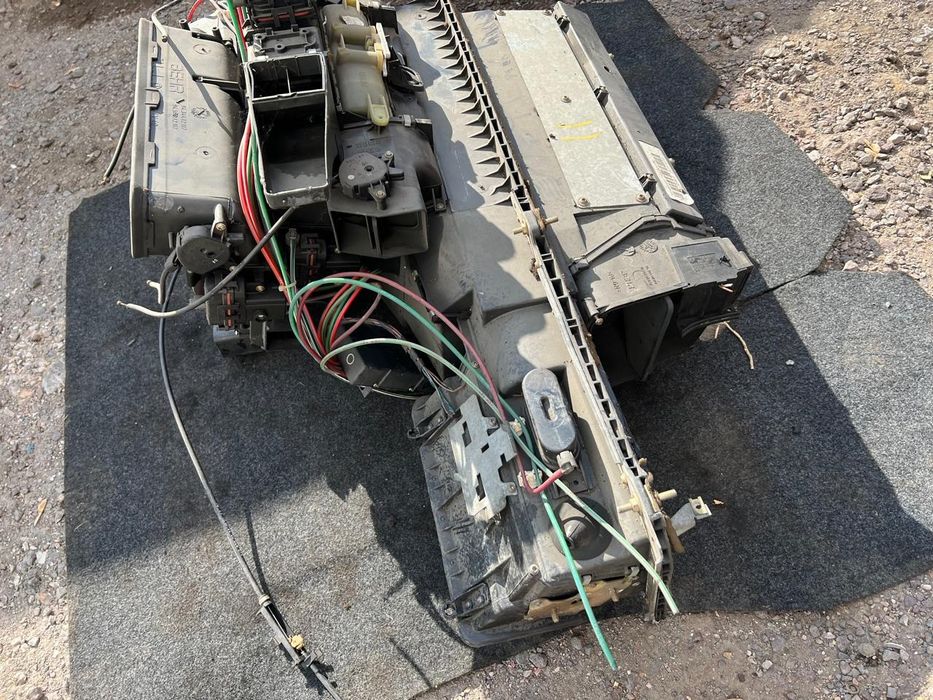 Печки в сборе на БМВ