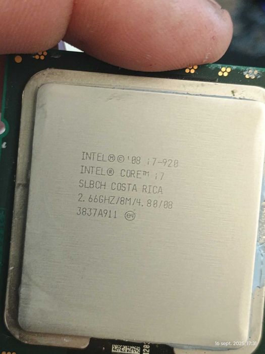 Procesoare socket 1366/775/1150