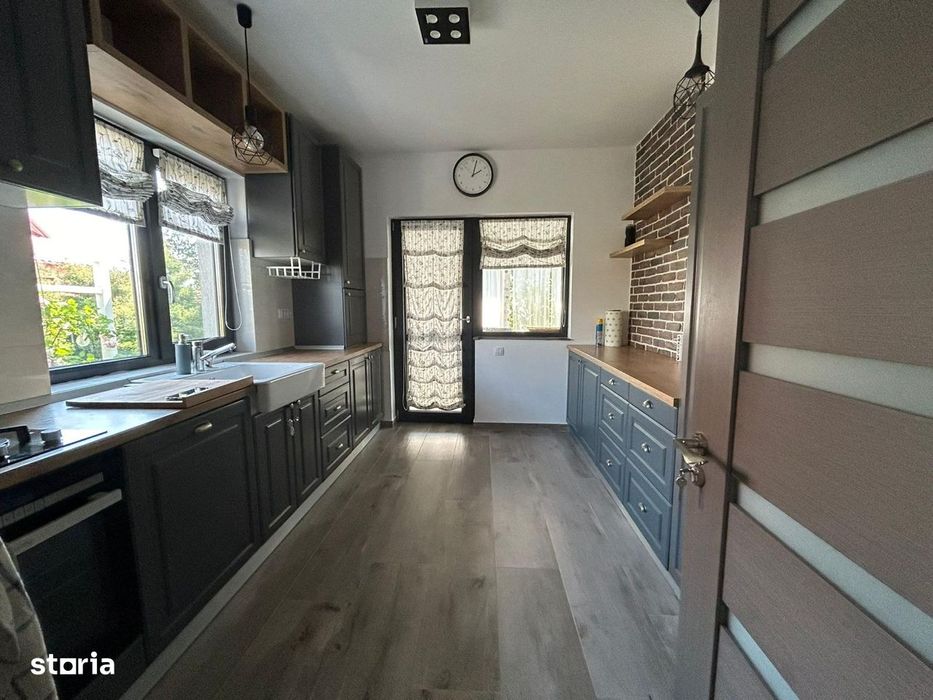 Casa Parter in Breazu Padurea Marzesti Copou Proprietar