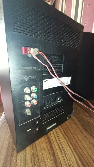 Музыкальный центр Samsung