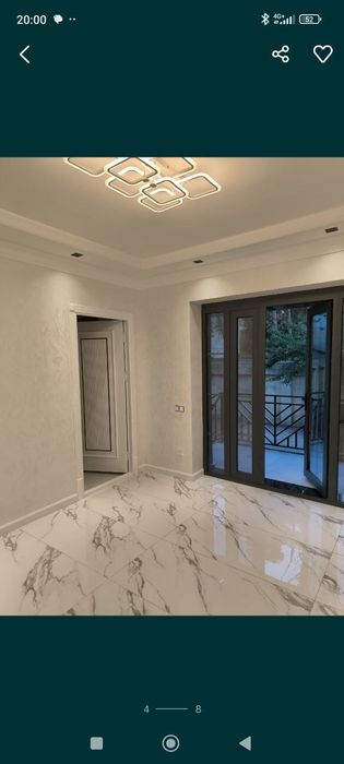 Аренда квартиры 45 кв.м. Арендага квартира