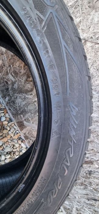 Anvelope Vredestein 245/45 17 Continental 215/55 17 Goodyare 225/55 17