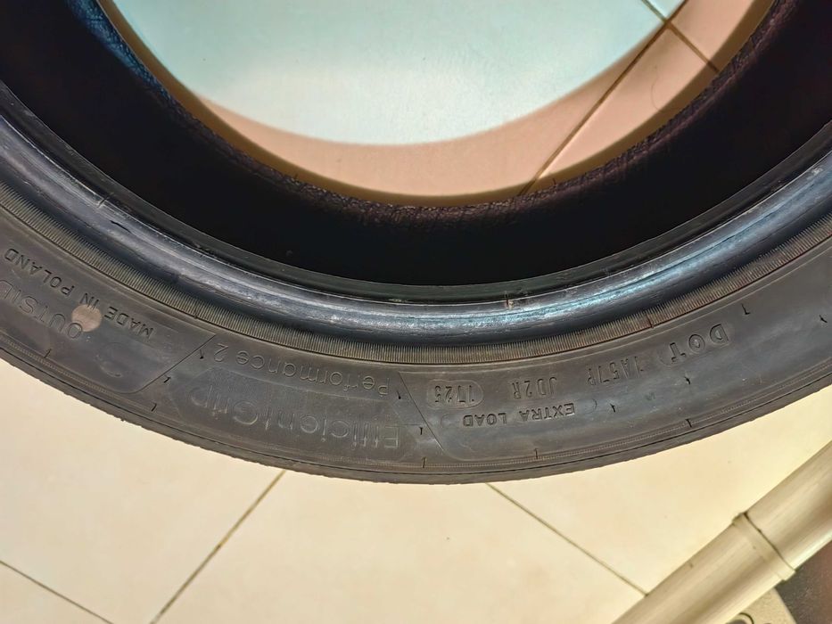 Летни гуми Goodyear 205/50 R17 93V XL 4бр.