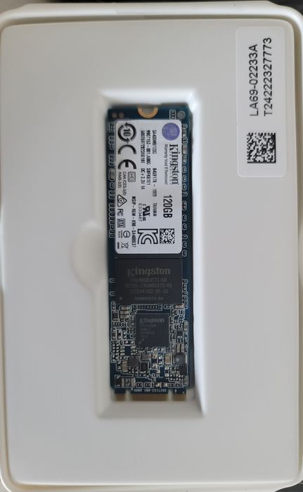 SSD-накопитель формата M.2