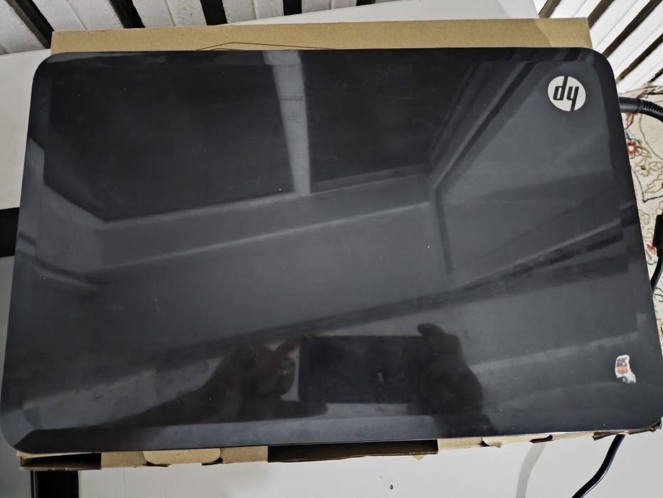 HP Pavilion G6 (Intel Core i5-3210M / 8 ГБ / 500 ГБ)