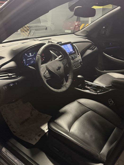 Malibu xl 2024 xolati alo