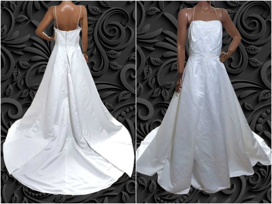 10 ЛВ Сватбени-булчински рокли на 10 лв ТОП ЦЕНА