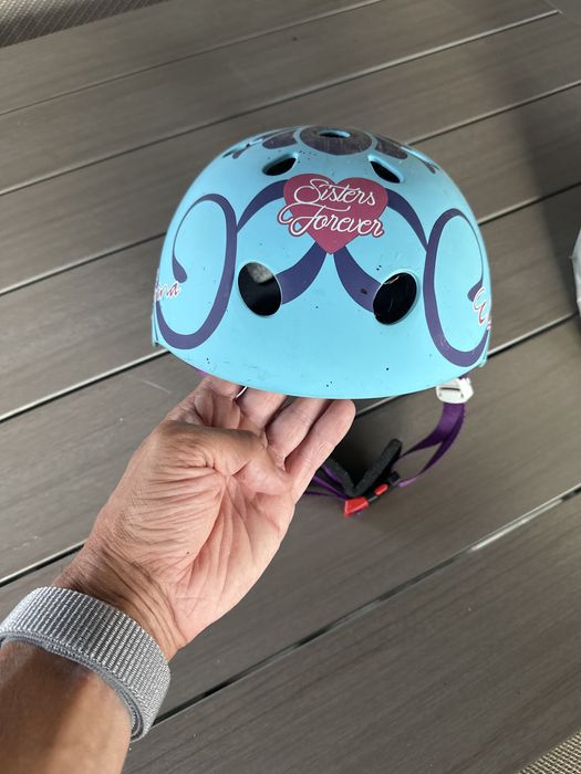 Casca bicicleta copii