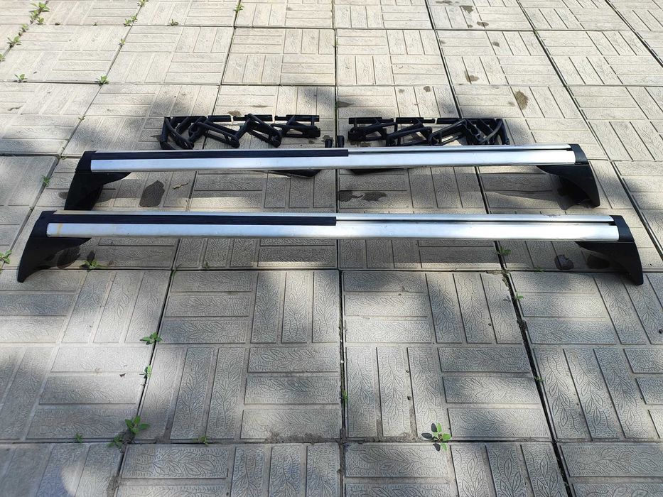 Рейлинги Мерседес