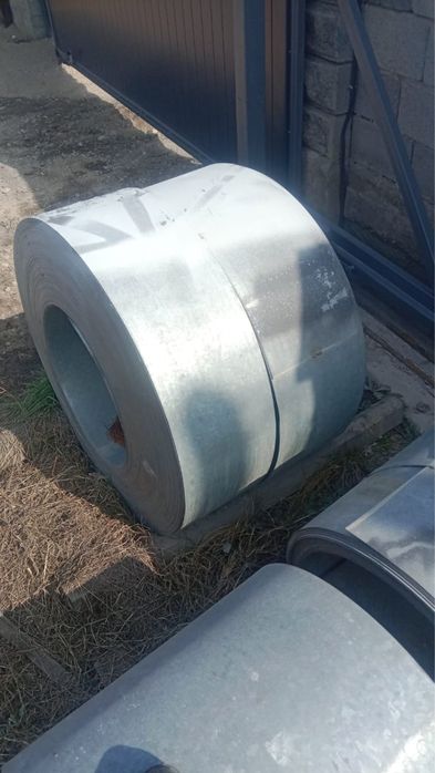 Штрипс металлический оцинкованный