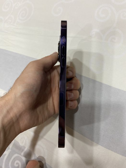 Iphone 14 promax 256