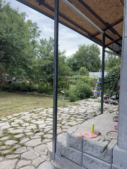 Дом теплый, уютный