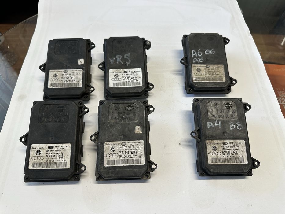 AFS модул завиване за VAG- Фолксваген,Ауди,Шкода