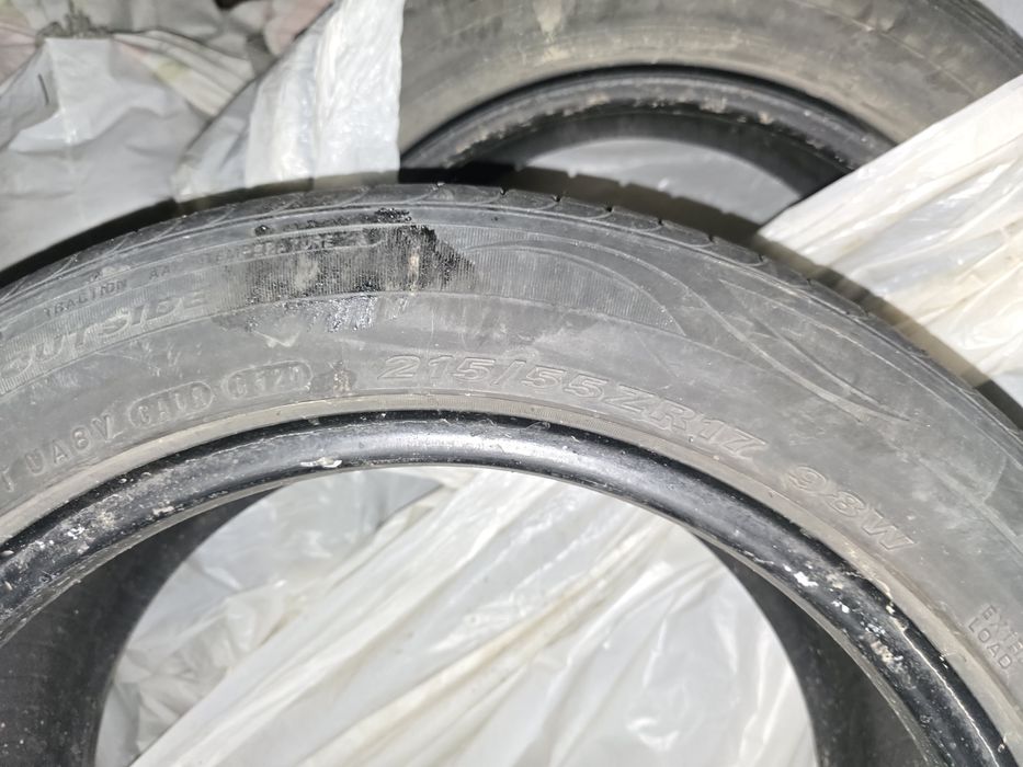 Nexen 215/55R17 98W