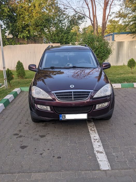 SsangYong Kyron Stare perfecta