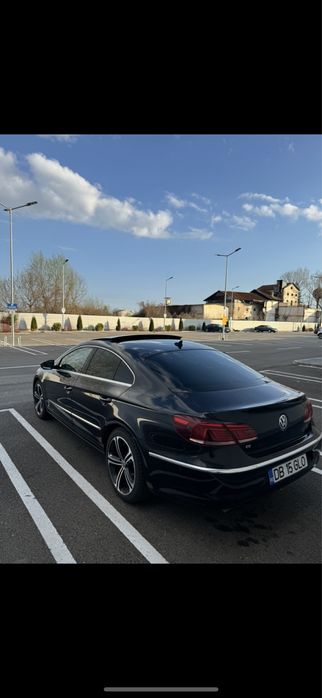 Volkswagen  Cc Full