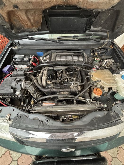 Suzuki grand vitara 2.0 HDI