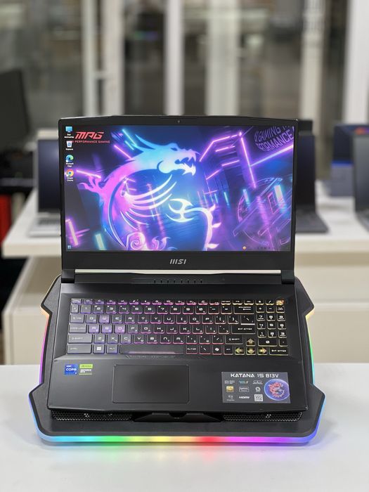 Игровой ноут MSI | RTX 4060 8Gb