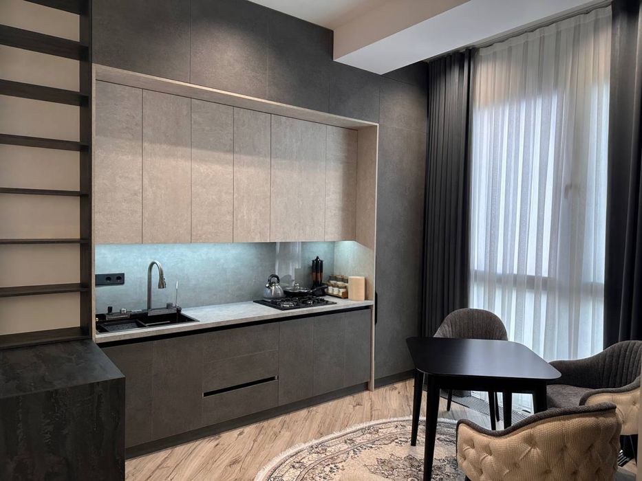 Сдается квартира в элитном доме по улице Махтумкули