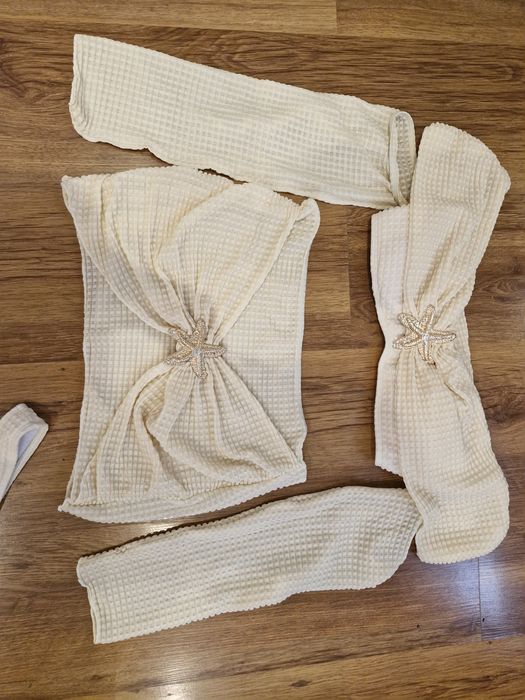 shein нов дамски комплект бански