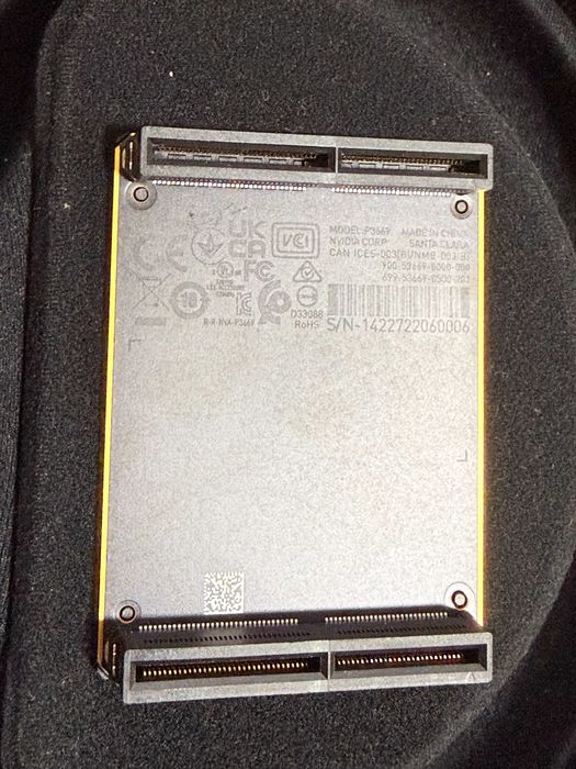 Продам NVIDIA NVLink 3-slot (для RTX 3090/3080Ti, Quadro, Titan RTX)