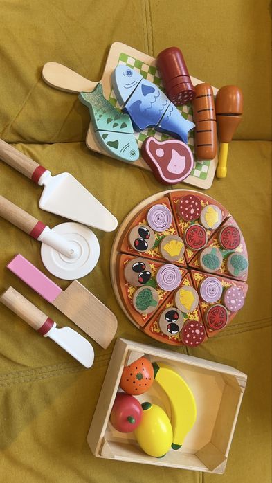 Играчки- Fisher price,Playskool, Магнитни конструктори