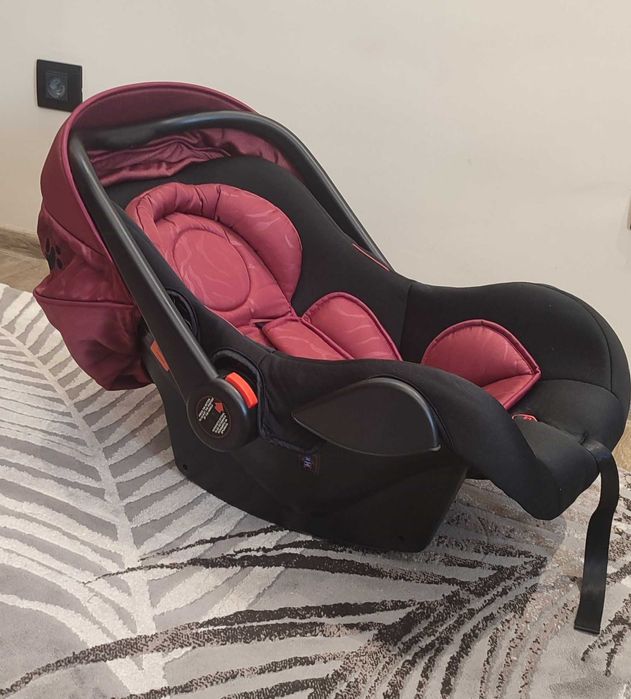 Бебешко столче за кола lorelli pluto 0-13кг