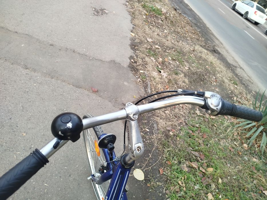 Kettler germanskoy velik 28, biu, holati ideal