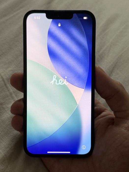 iPhone 13 256GB Midnight Black