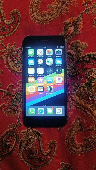 iPhone 6 и Galaxy A04
