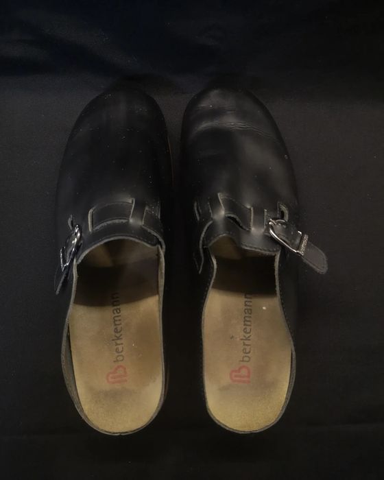 Мъжки чехли Berkemann