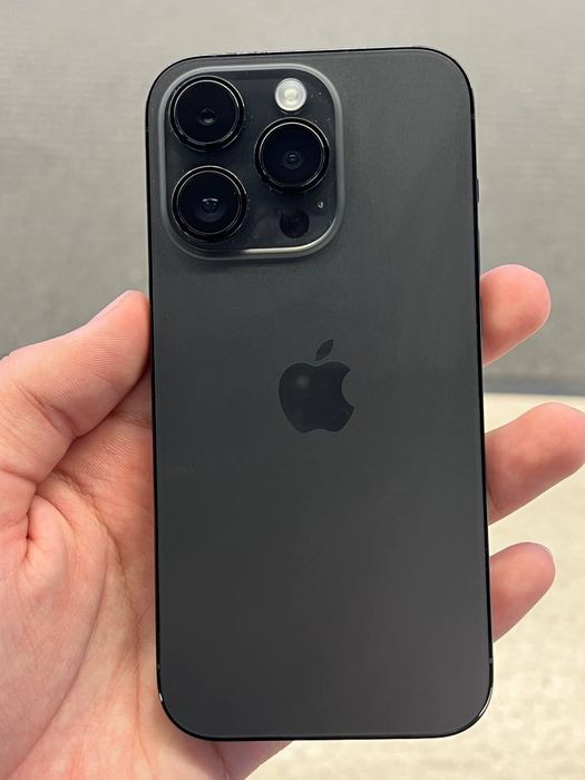 Iphone 14 Pro Black