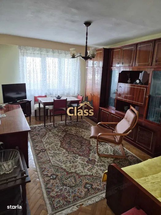 Apartament 3 camere | decomandat | 66 mpu | Minerva Manastur — fotografia 1