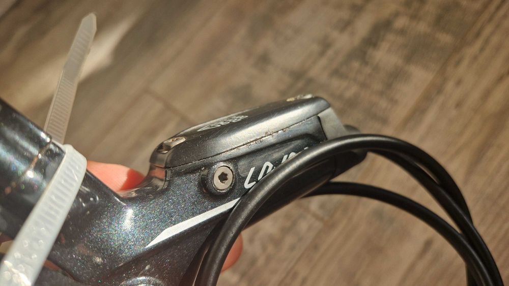 комплект спирачки Sram Level T + скоби Avid MatchMaker + накладки