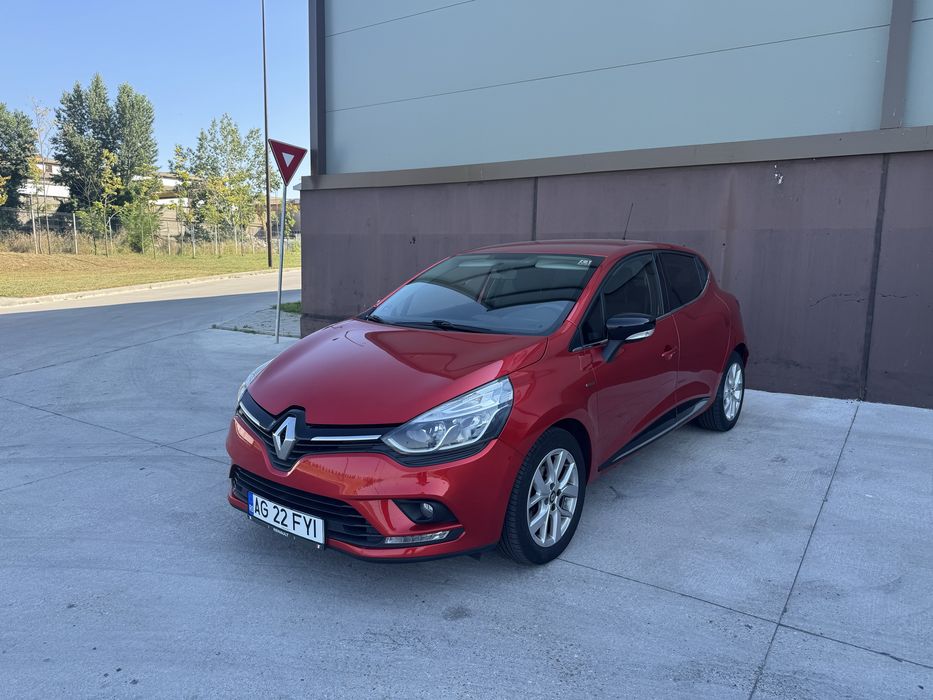 Vand Renault Clio 0.9 Tce 90Cp An Fab 03.2019 Euro 6