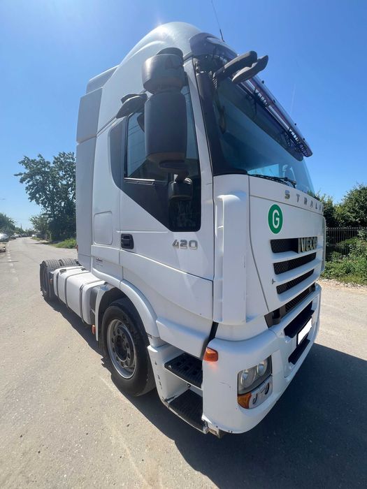 Iveco Stralis Euro 5 Standard