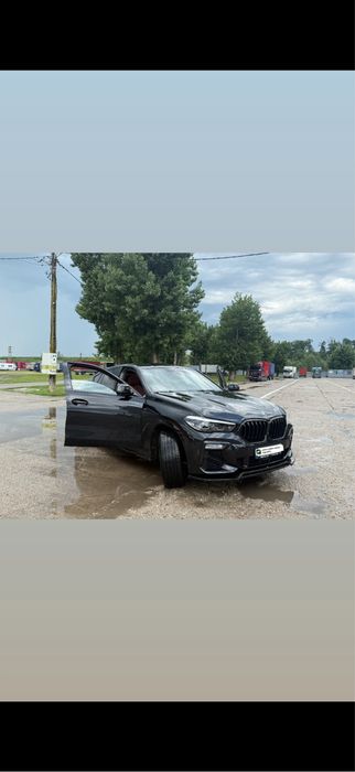 BMW X6 2022 — imagine 2
